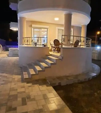 Private Luxury 5 Bedroom With Pool فيلة ديديم